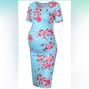 Miss Qee maternity dress - size medium